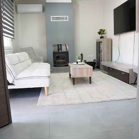 Paulos+Eva House Trikala  Ngoại thất bức ảnh