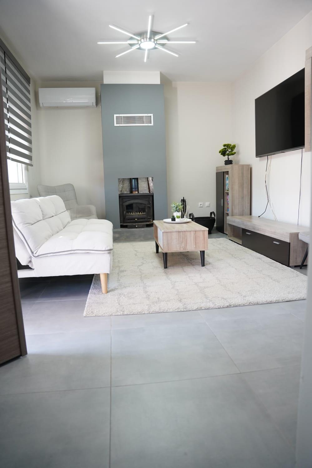 Paulos+Eva House Trikala  Ngoại thất bức ảnh