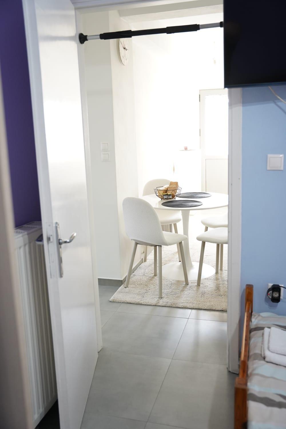 Paulos+Eva House Trikala  Ngoại thất bức ảnh