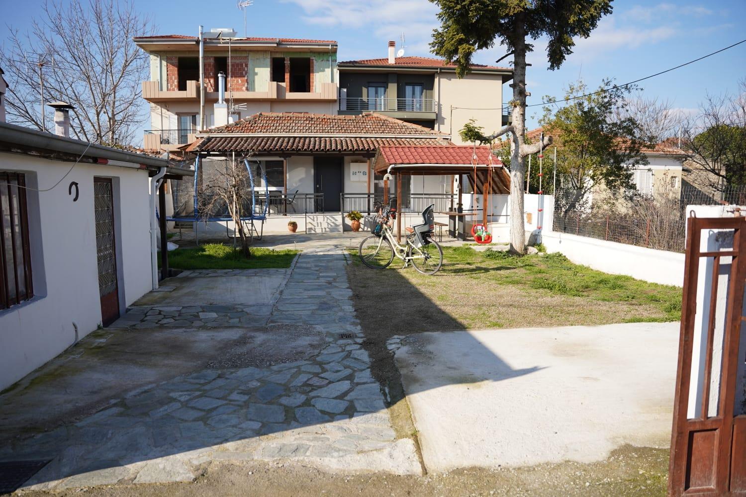 Paulos+Eva House Trikala  Ngoại thất bức ảnh