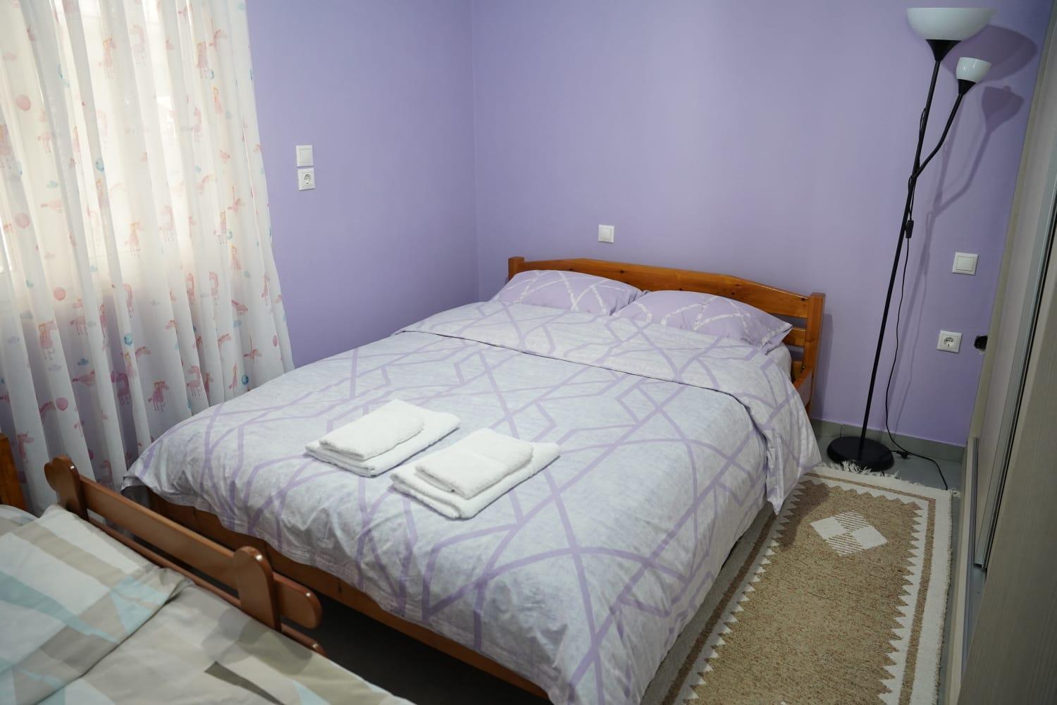 Paulos+Eva House Trikala  Ngoại thất bức ảnh