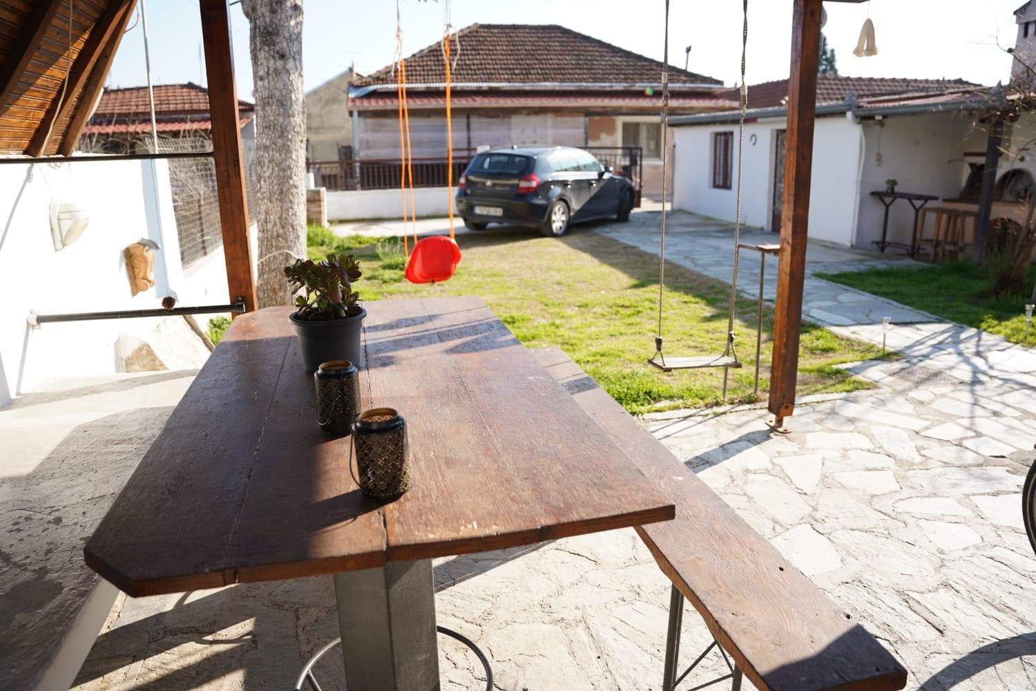 Paulos+Eva House Trikala  Ngoại thất bức ảnh