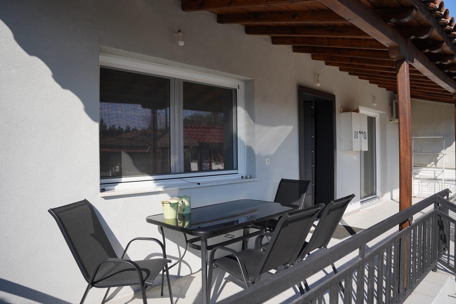 Paulos+Eva House Trikala  Ngoại thất bức ảnh