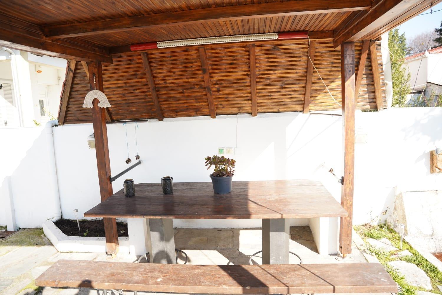 Paulos+Eva House Trikala  Ngoại thất bức ảnh