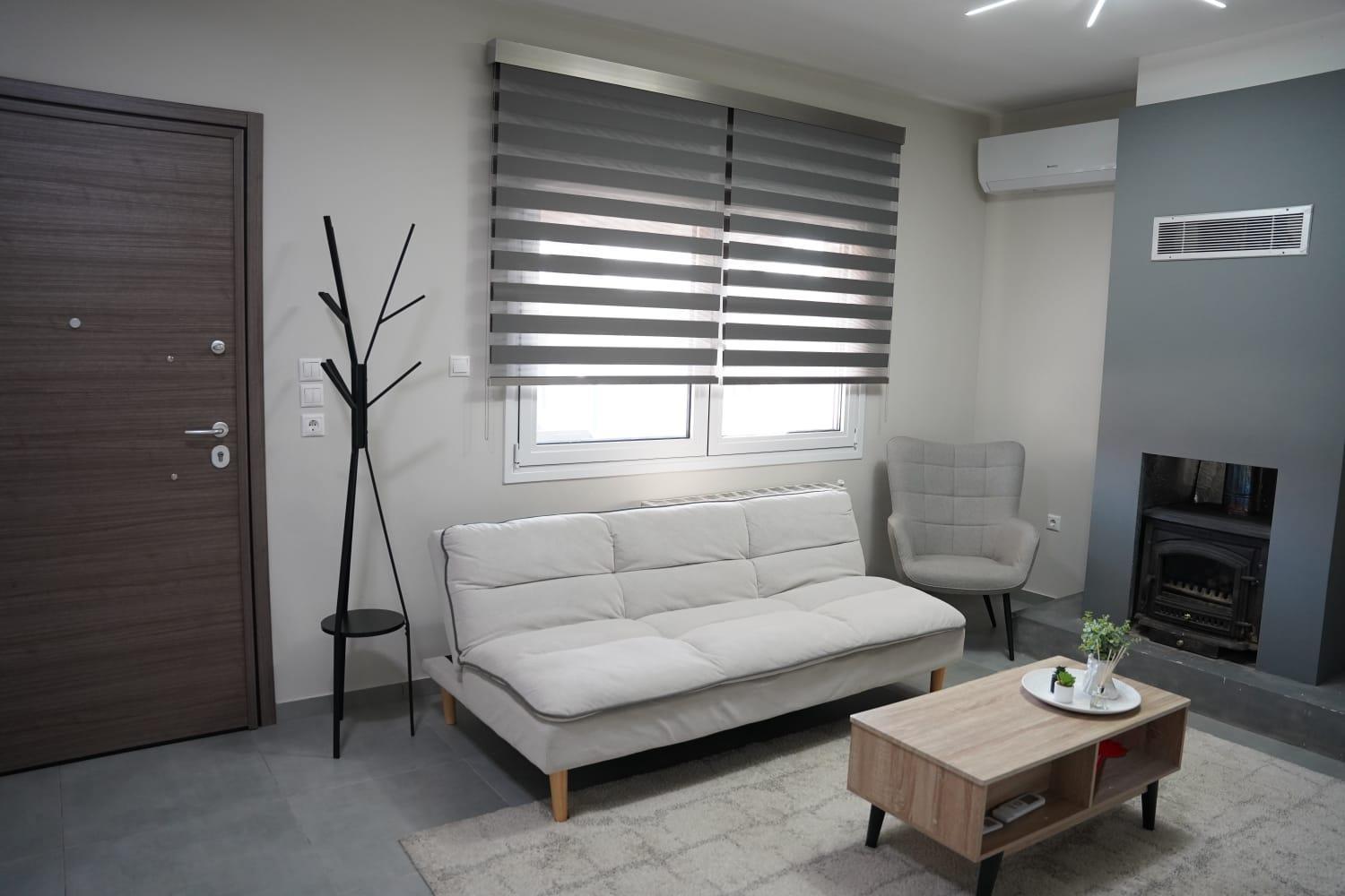 Paulos+Eva House Trikala  Ngoại thất bức ảnh