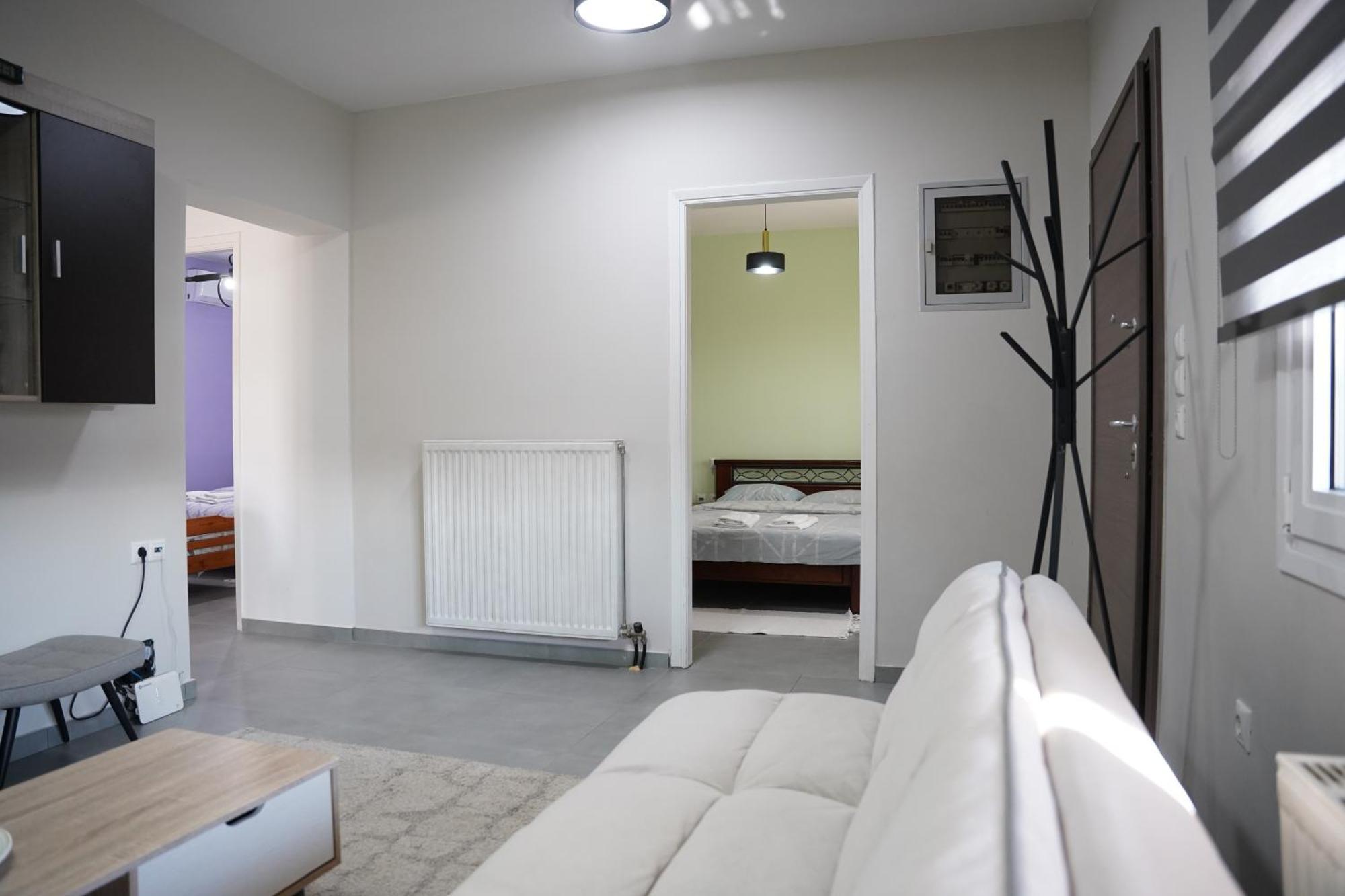 Paulos+Eva House Trikala  Ngoại thất bức ảnh