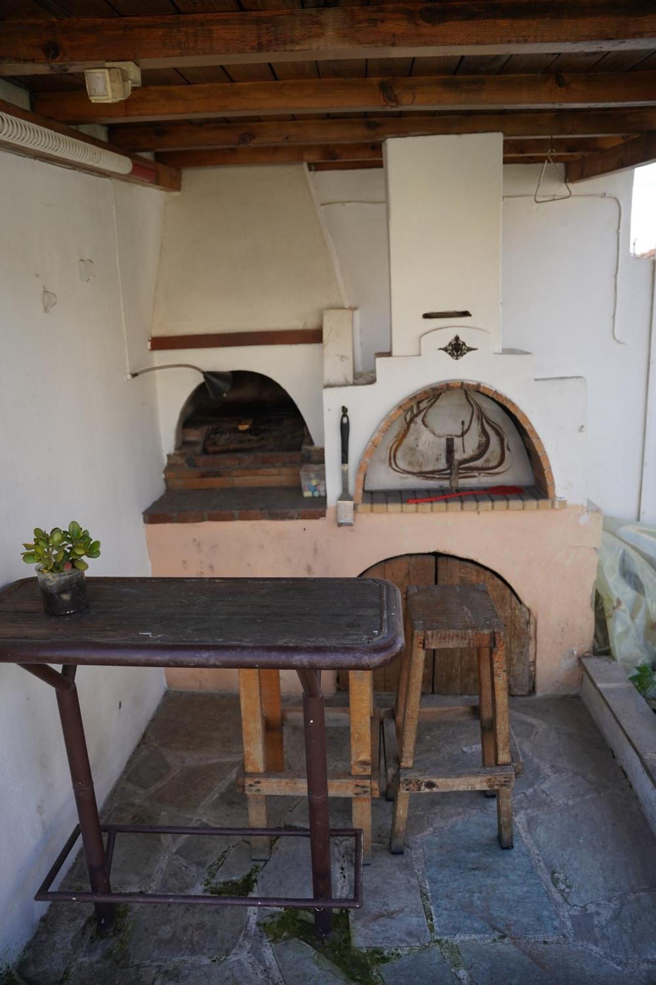Paulos+Eva House Trikala  Ngoại thất bức ảnh