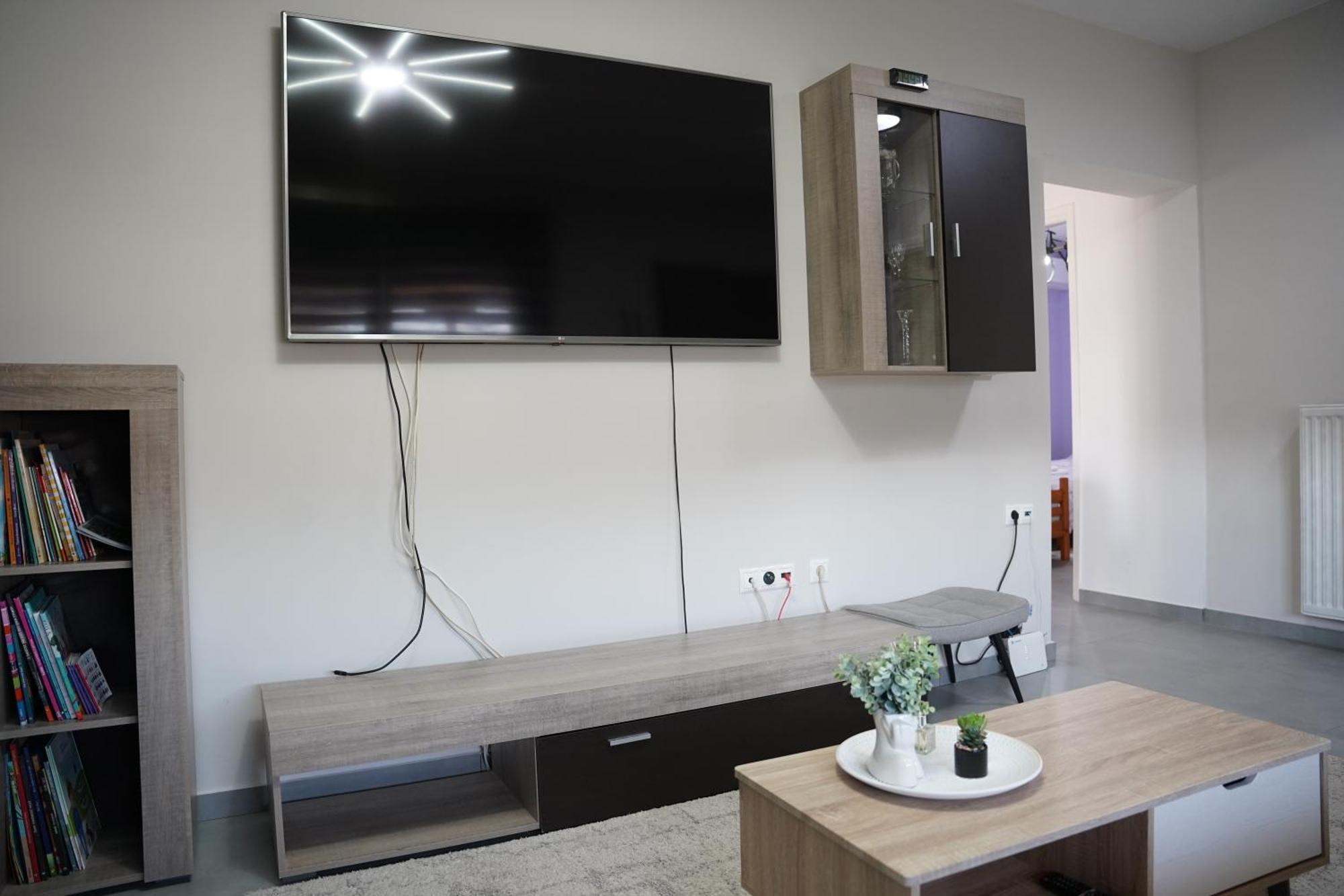 Paulos+Eva House Trikala  Ngoại thất bức ảnh